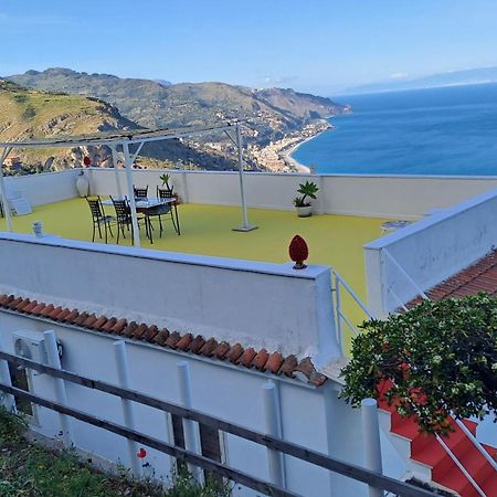 Villa Johnny And Mary'S House Breathtaking View Taormina Exteriér fotografie