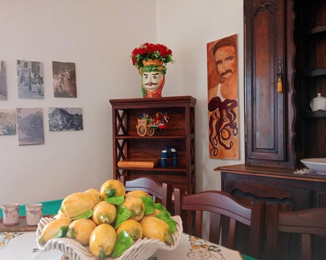 Villa Johnny And Mary'S House Breathtaking View Taormina Exteriér fotografie