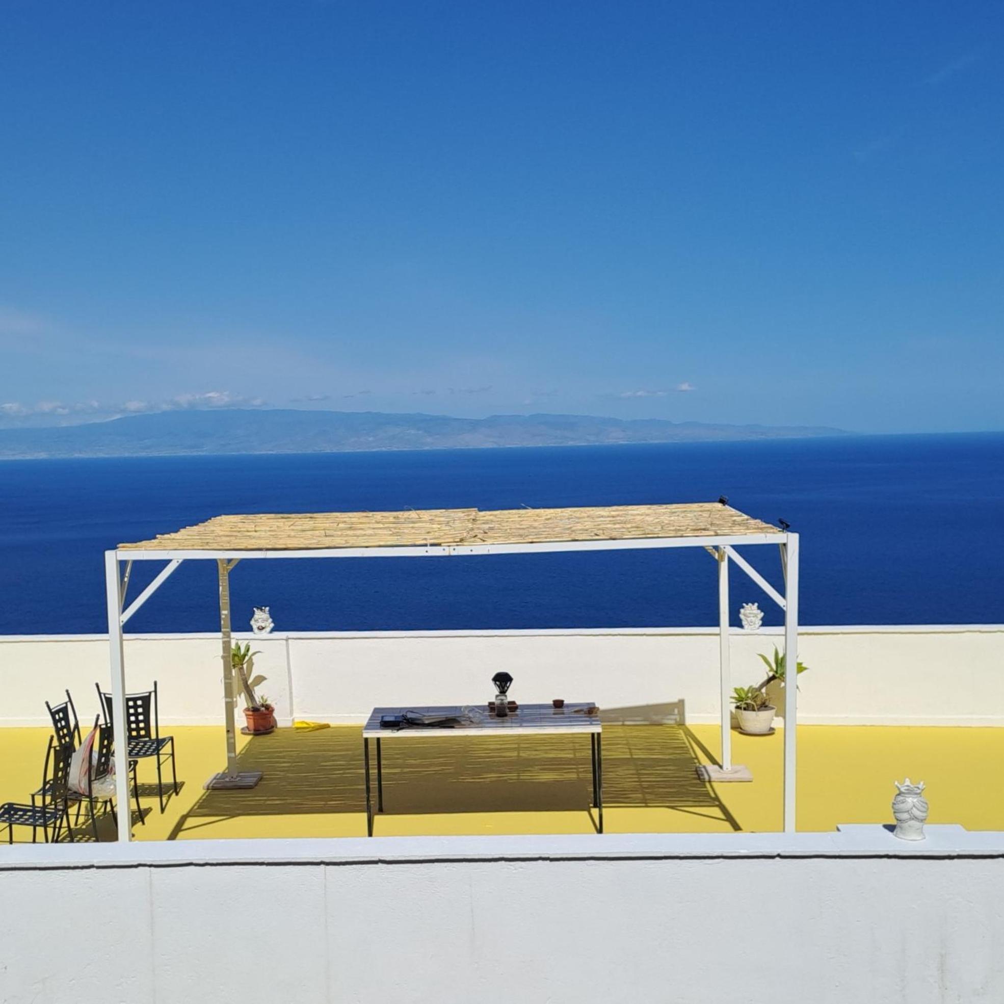 Villa Johnny And Mary'S House Breathtaking View Taormina Exteriér fotografie