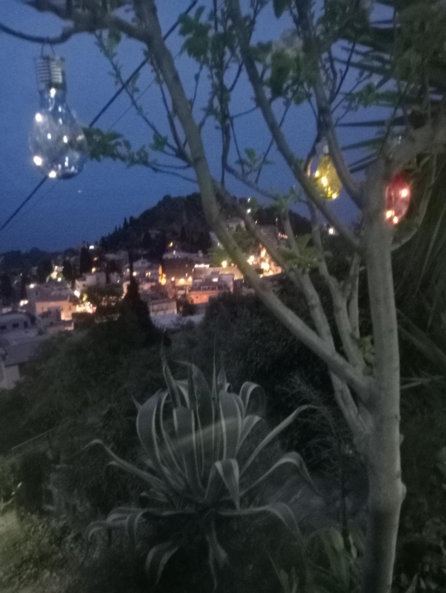 Villa Johnny And Mary'S House Breathtaking View Taormina Pokoj fotografie