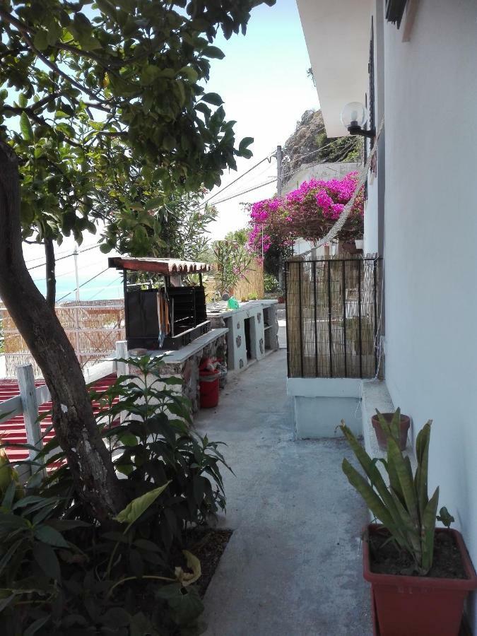 Villa Johnny And Mary'S House Breathtaking View Taormina Exteriér fotografie